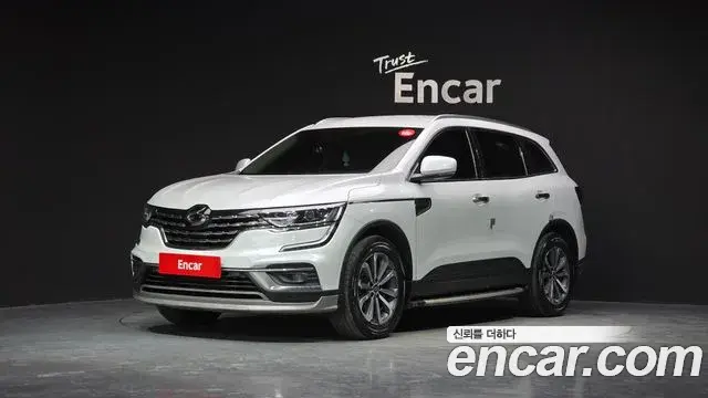 Renault Samsung QM6 2019 — Photo 2/31