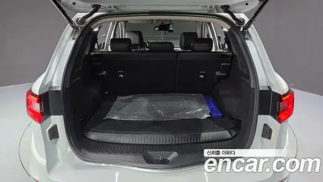 Renault Samsung QM6 2019 — Photo 23/31