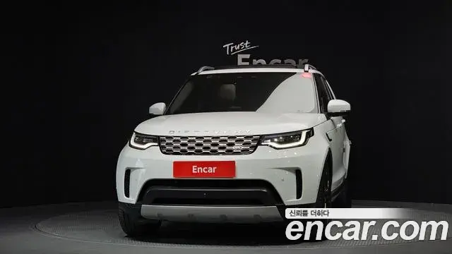Land Rover Discovery 5 2021 — Şəkil 6/20