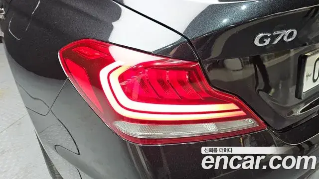 Genesis G70 2018 — Şəkil 15/30