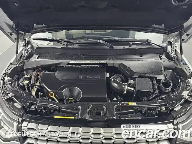 Land Rover Discovery Sport 2022 — Photo 4/20