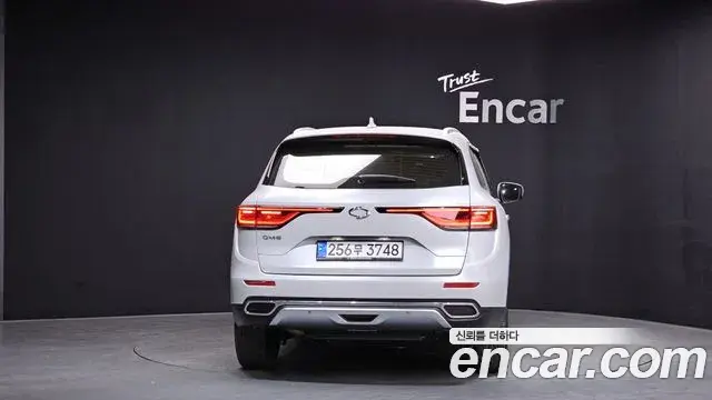 Renault Samsung QM6 2021 — Şəkil 4/33