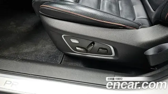 Renault Samsung QM6 2021 — Şəkil 5/33