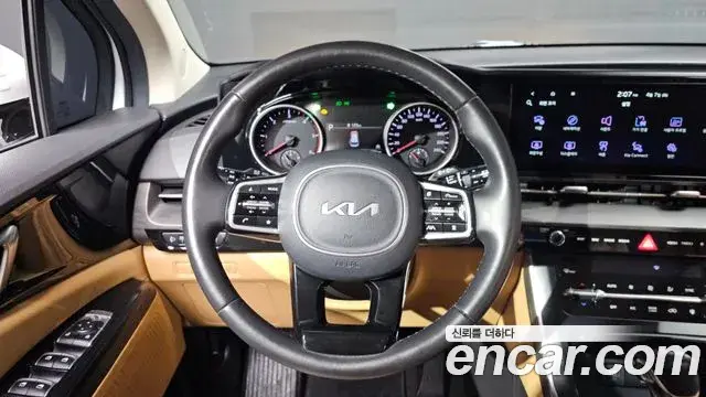 Kia Carnival 2022 — Photo 13/20