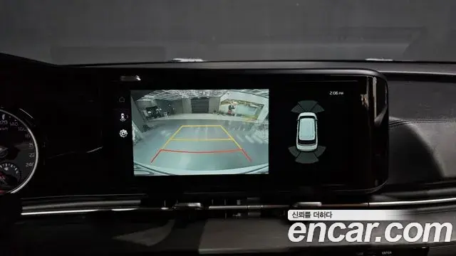Kia Carnival 2022 — Photo 15/20