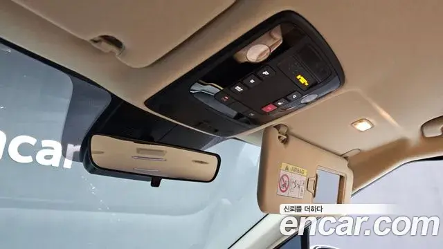 Kia Carnival 2022 — Photo 18/20