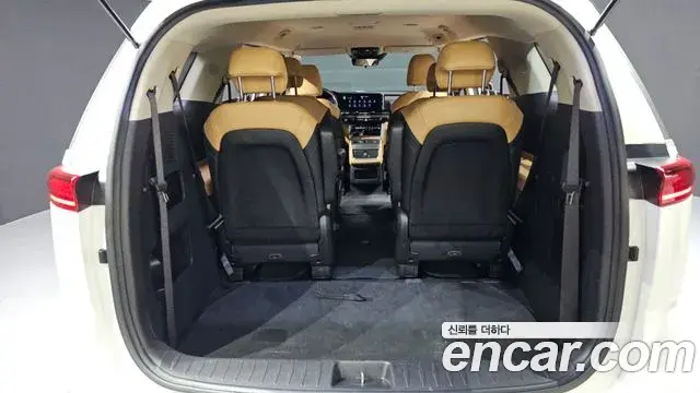 Kia Carnival 2022 — Photo 20/20