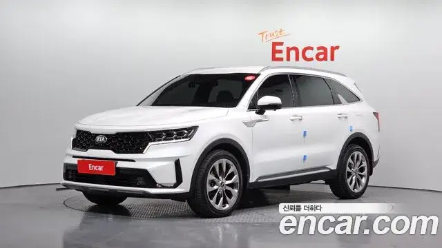 Kia Sorento, 2020
