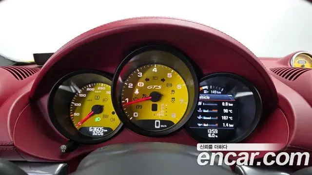 Porsche 718 Boxster 2018 — ფოტო 3/20