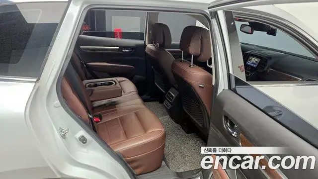 Renault Samsung QM6 2020 — Фото 11/20