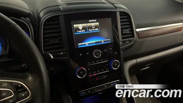 Renault Samsung QM6 2020 — Фото 14/20
