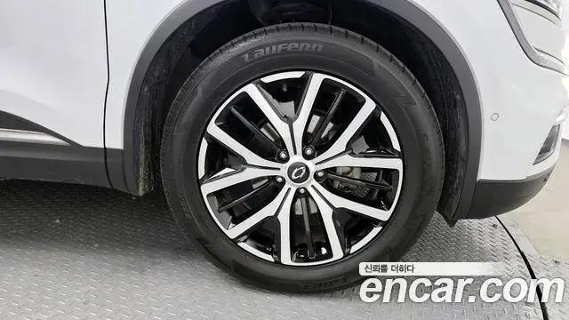 Renault Samsung QM6 2020 — Şəkil 6/37