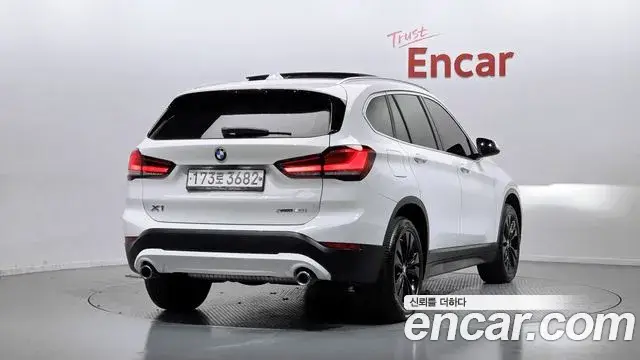 BMW X1, 2020