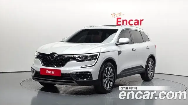 Renault Samsung QM6 2021 — Şəkil 17/20