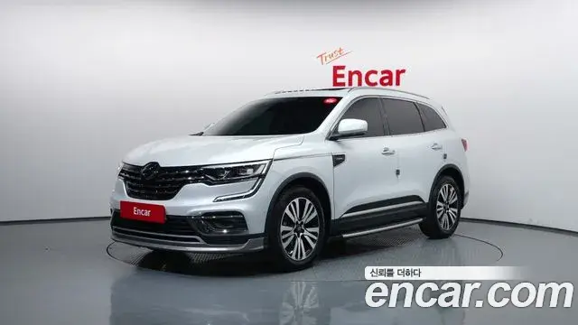 Renault Samsung QM6 2019 — Фото 1/20