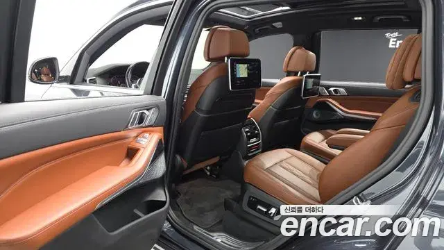 BMW X7 2022 — Şəkil 9/20