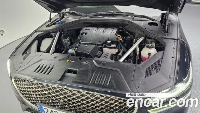 Genesis GV70 2021 — ფოტო 1/30