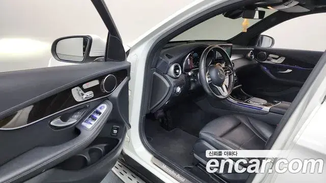 Mercedes-Benz GLC-Class 2020 — Фото 10/20
