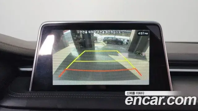 Genesis G70 2019 — Photo 20/37