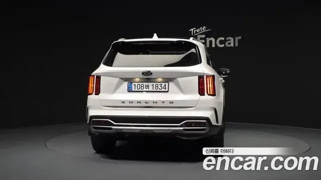 Kia Sorento 2020 — Фото 4/20