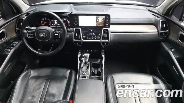Kia Sorento 2020 — Фото 7/20