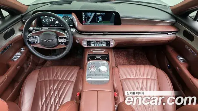 Genesis G90 2022 — Фото 7/20