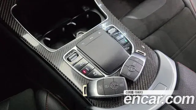 Mercedes-Benz GLC-Class 2022 — Фото 8/20