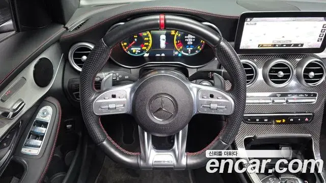 Mercedes-Benz GLC-Class 2022 — Фото 12/20