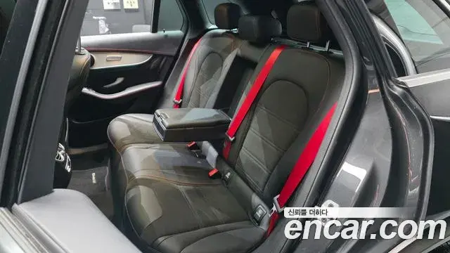 Mercedes-Benz GLC-Class 2022 — Фото 20/20