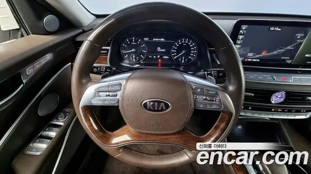 Kia The K9, 2018