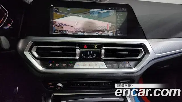 BMW 4 Series 2022 — Şəkil 20/36