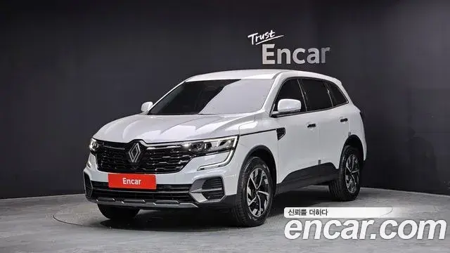 Renault Samsung QM6 2024 — ფოტო 23/25