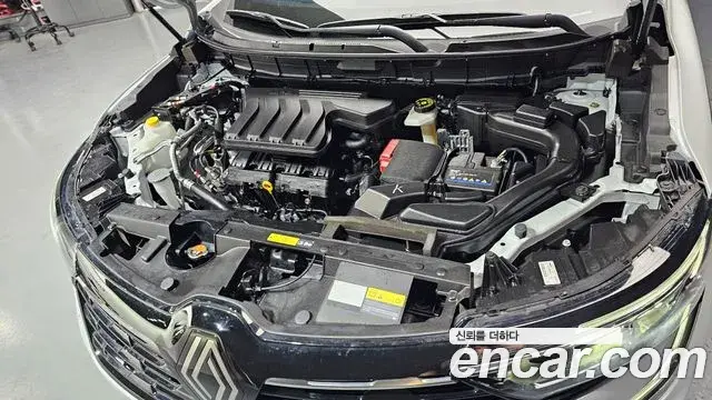 Renault Samsung QM6 2024 — ფოტო 21/25