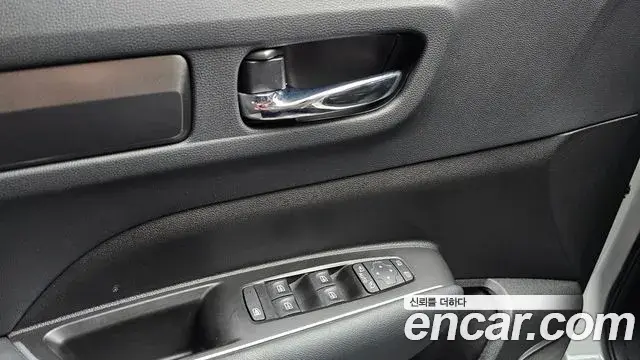 Renault Samsung QM6 2024 — ფოტო 22/25