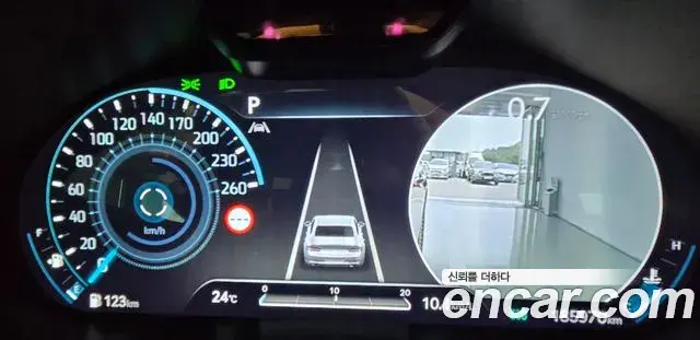 Genesis G80 2021 — Photo 12/20