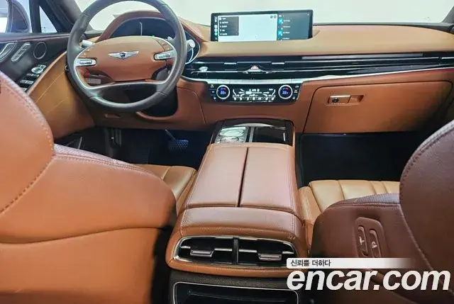 Genesis G80 2021 — Photo 18/20