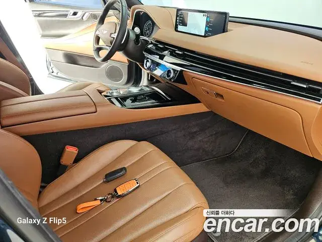 Genesis G80 2021 — Photo 10/20