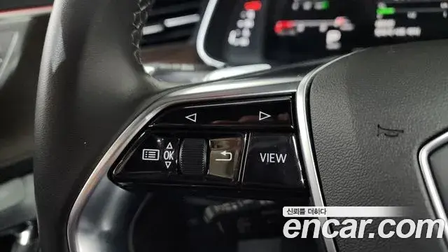 Audi A6 2023 — Şəkil 23/39