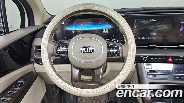 Kia Carnival 2021 — Photo 13/20