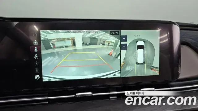 Kia Carnival 2021 — Photo 14/20