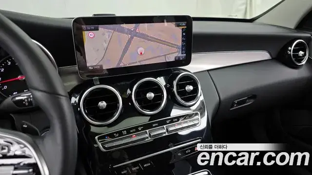 Mercedes-Benz C-Class 2020 — Фото 14/20