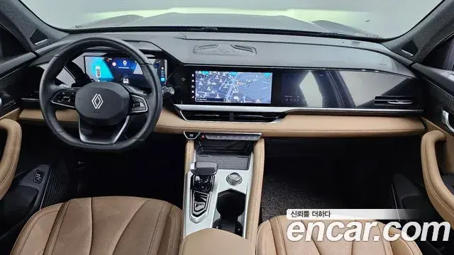 Renault Samsung Grand Koleos 2025 — Фото 7/20