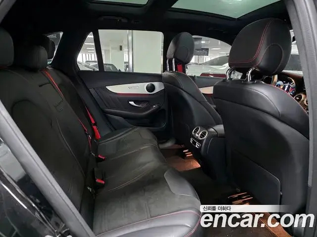 Mercedes-Benz GLC-Class 2022 — Фото 9/17