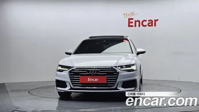 Audi A6 2023 — Şəkil 11/35