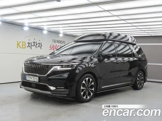 Kia Carnival 2022 — Photo 20/20