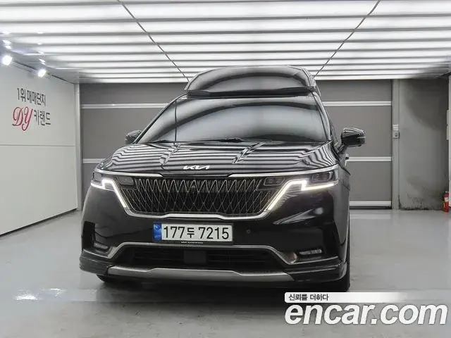 Kia Carnival 2022 — Photo 2/20