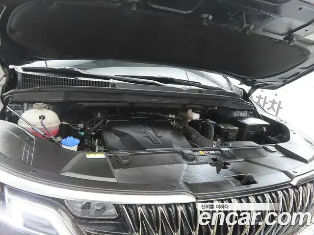 Kia Carnival 2022 — Photo 5/20