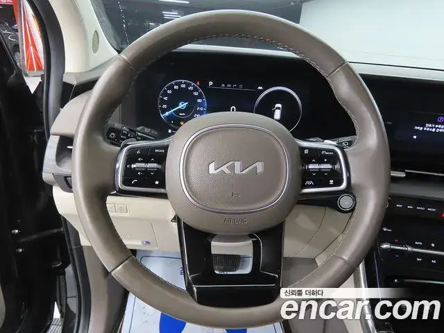 Kia Carnival 2022 — Photo 8/20