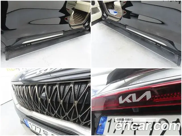 Kia Carnival 2022 — Photo 15/20