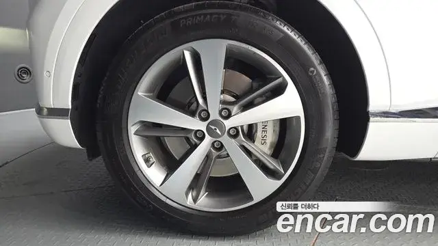 Genesis GV80 2023 — Photo 19/20